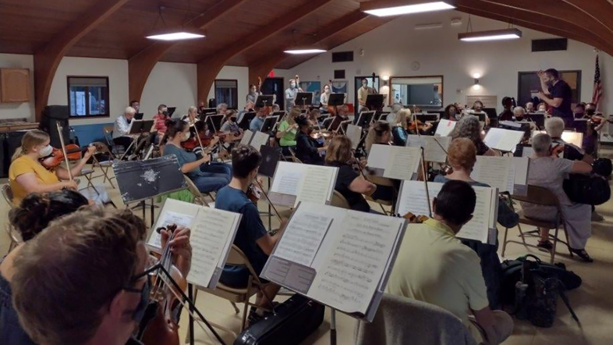 Waukegan Symphony Orchestra Presents Handel Celebration